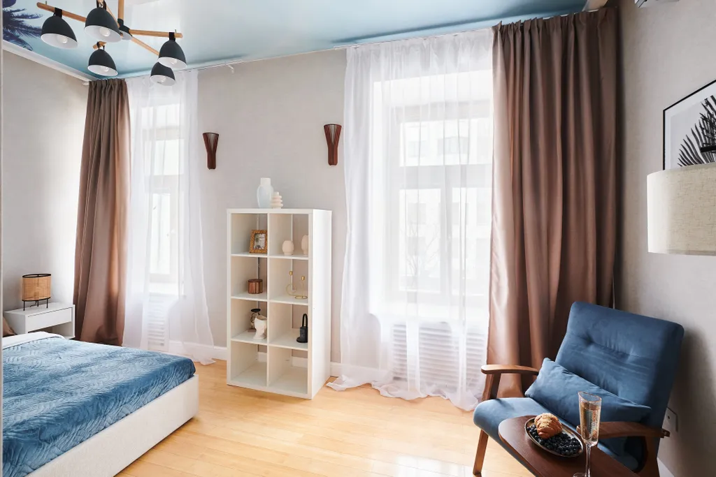 Роскошная пятерка на арбатской