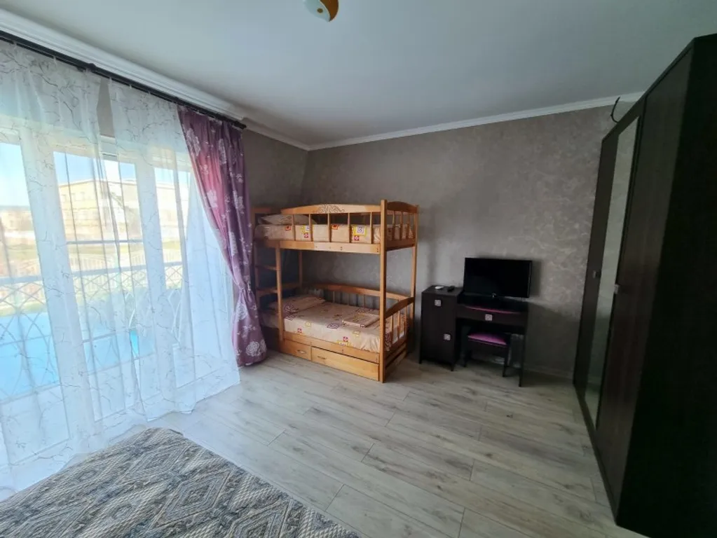 Таунхаус с двориком 7.1