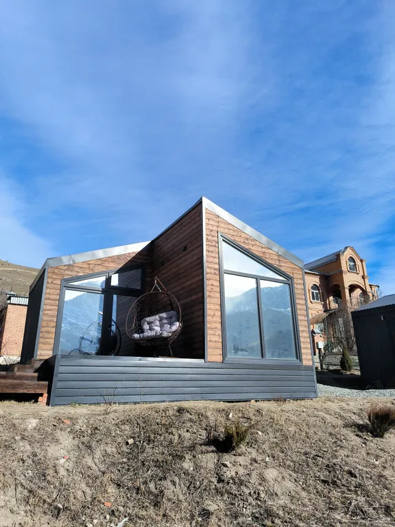 Коттедж с видом на горы — аренда посуточно в Урикау