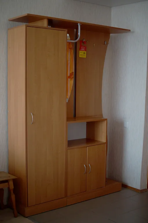 Двухкомнатный номер для большой семьи или дружной компании удобства