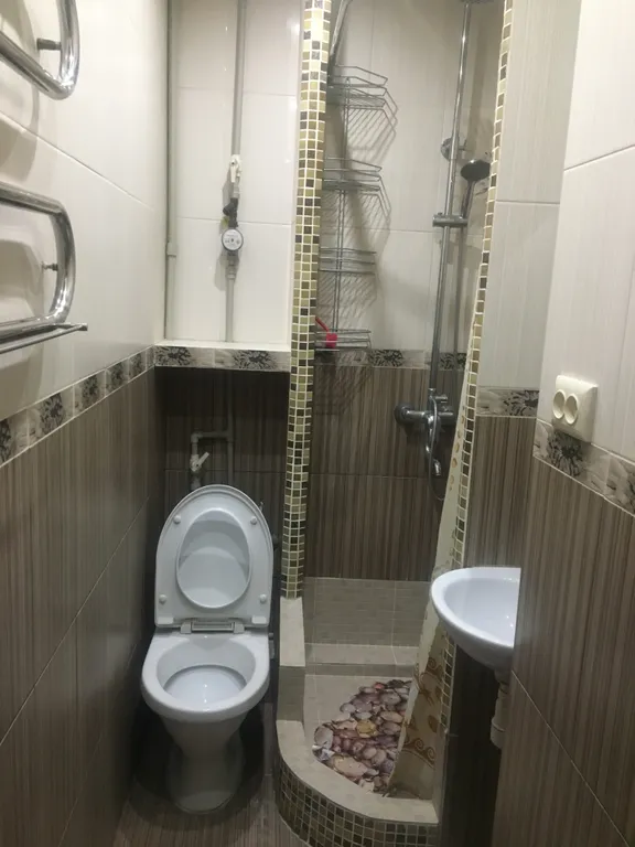 Квартира Квартира Великолепная двушка в центре города — Севастополь