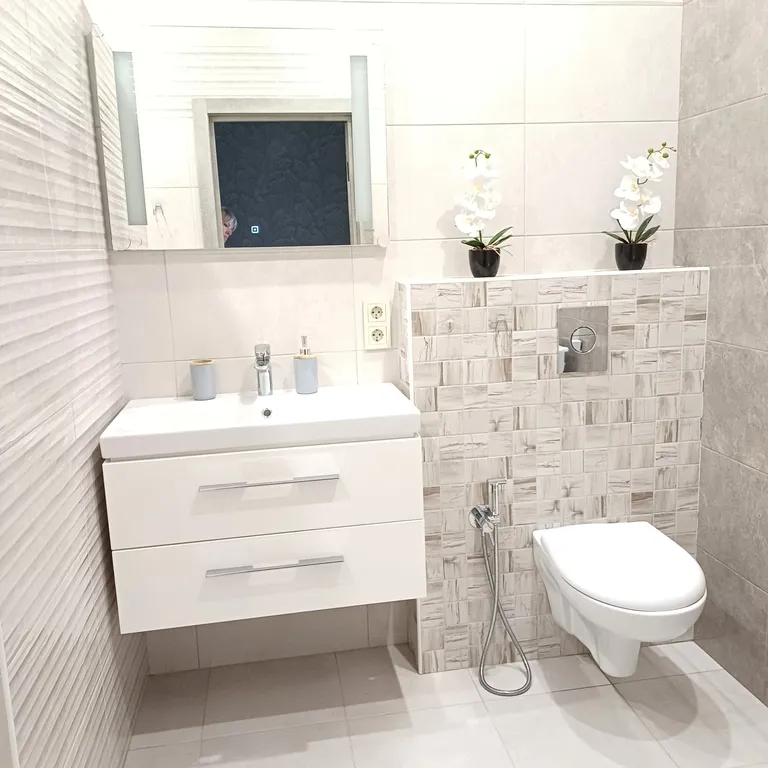 Квартира Квартира Апартамент у моря — Геленджик