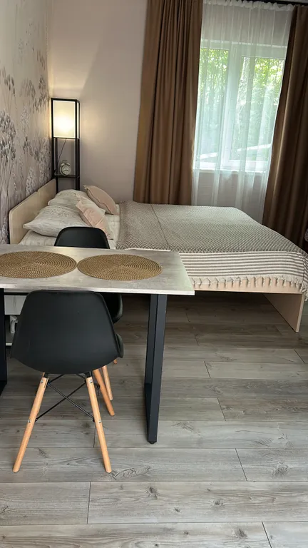 Квартира Квартира Уютная студия напротив аэропорта Сочи с отдельным входом — Адлер