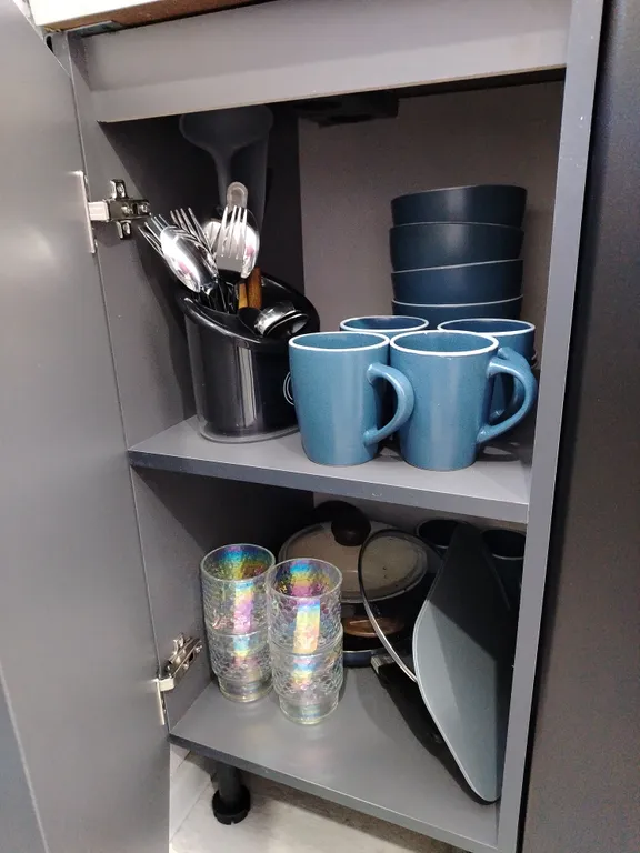 Уютный уголок