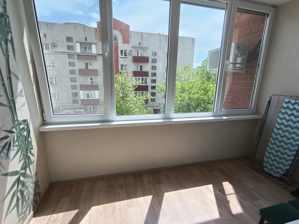 Квартира Уютная и просторная квартира рядом с морем — Ейск