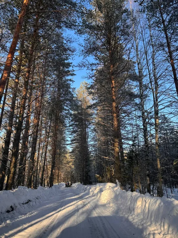 Дом с видом на озеро