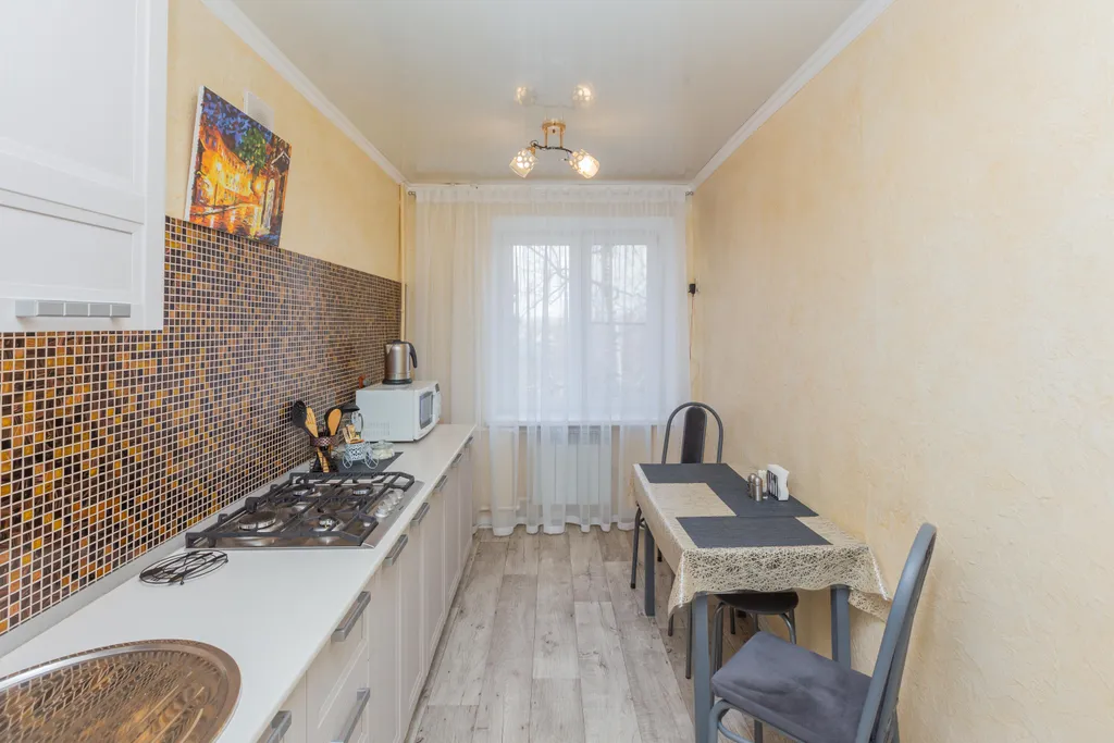 Уютная двушка