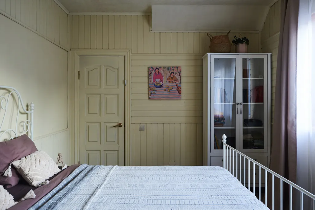 Уютный большой дом в центре поселка