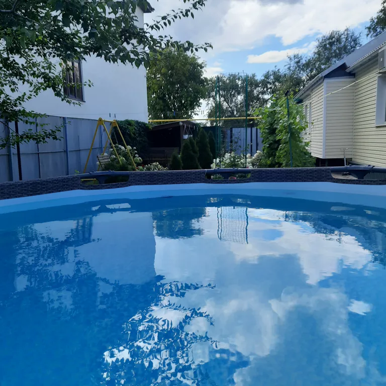 Домик мечты