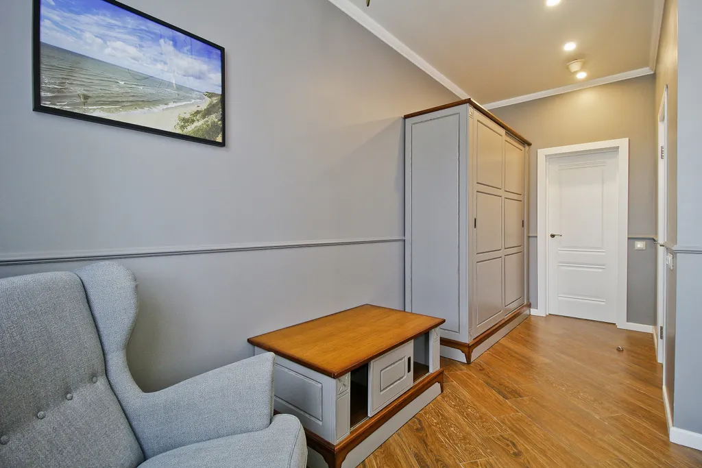 3-к апартаменты baltic point