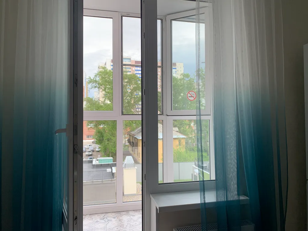 Квартира Светлая и уютная квартира для вашего отдыха! — Самара