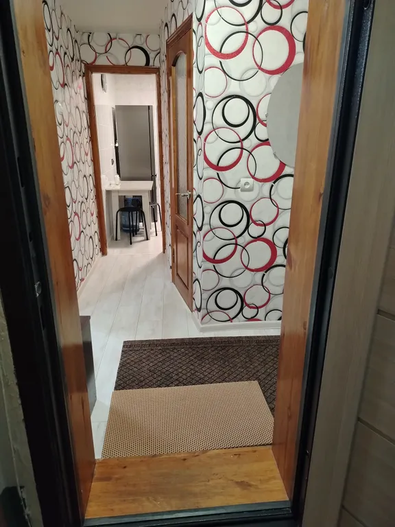 Уютная квартирка