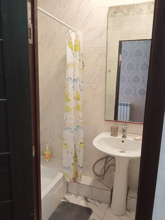 2-комнатная квартира в центре города