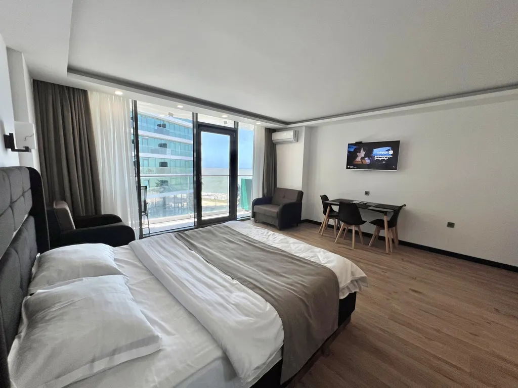 Апартаменты на берегу моря, Batumi View