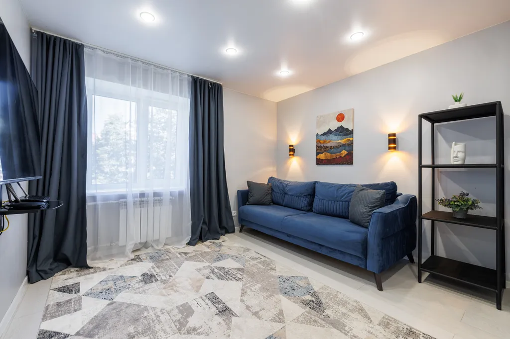 2-комнатная Квартира