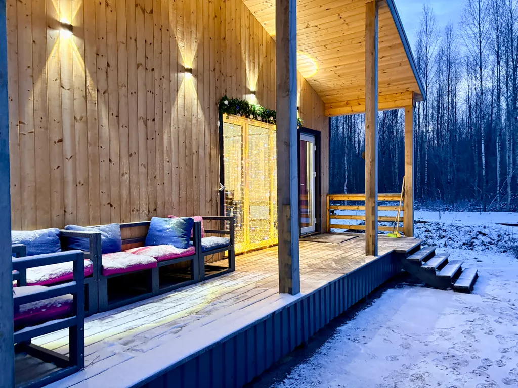 3-комнатный Дом