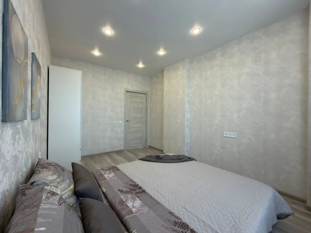 Квартира в ЖК Притяжение