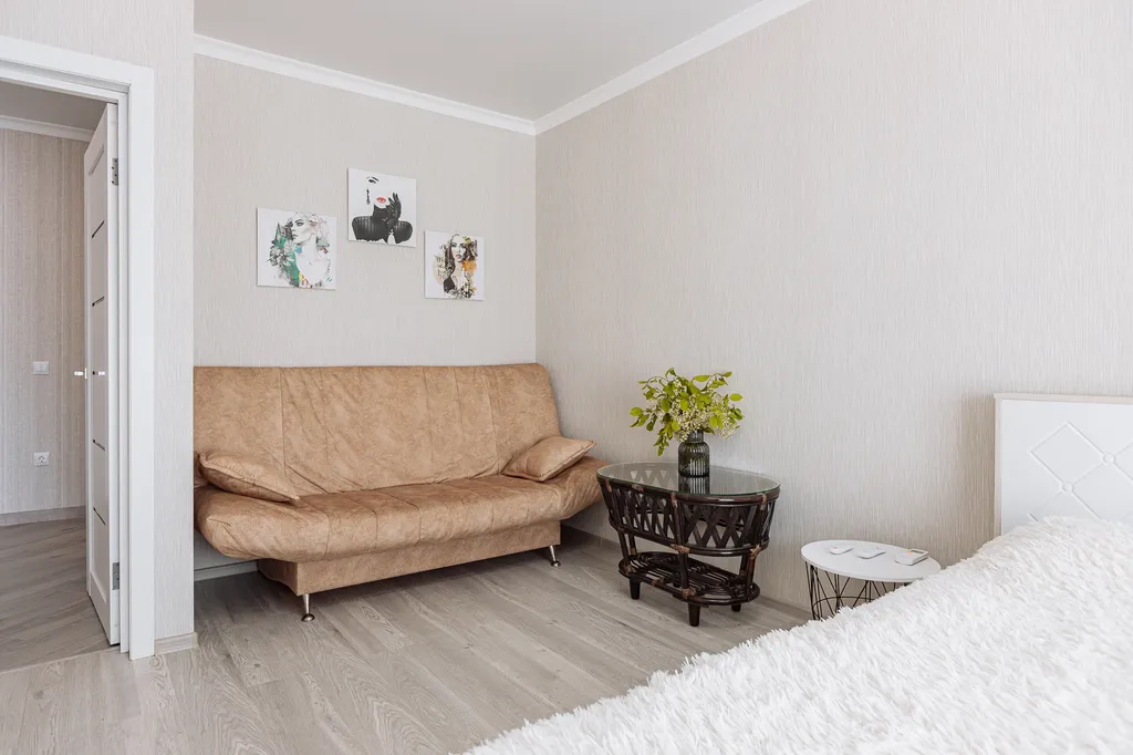 Квартира на Западном пляже