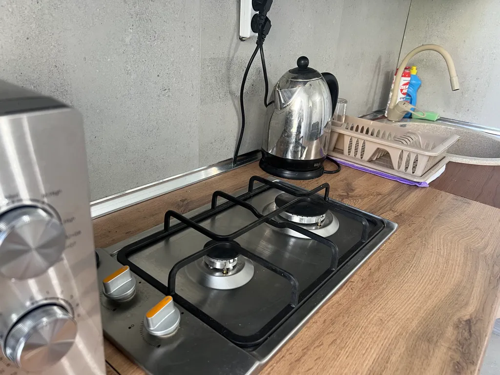 Квартира Квартира Уютный уголок в самом сердце города — Махачкала