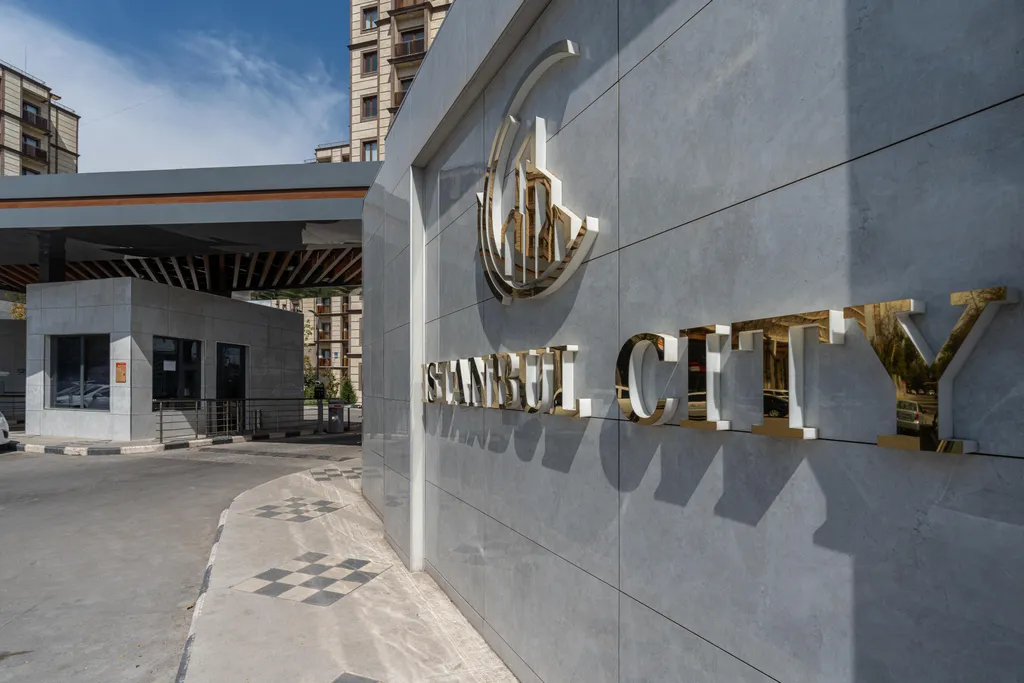 Istanbul apartment 01