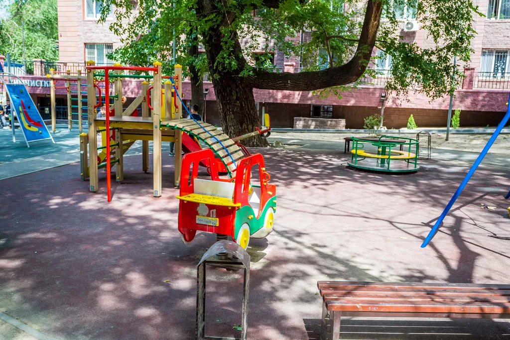 Квартира Однокомнатная квартира в золотом квадрате города Алматы — Алматы