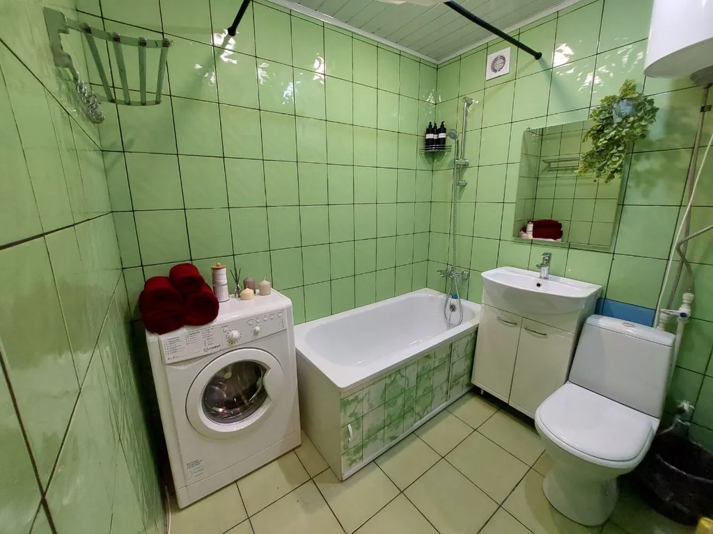 Квартира Современная квартира в центре — Ярославль