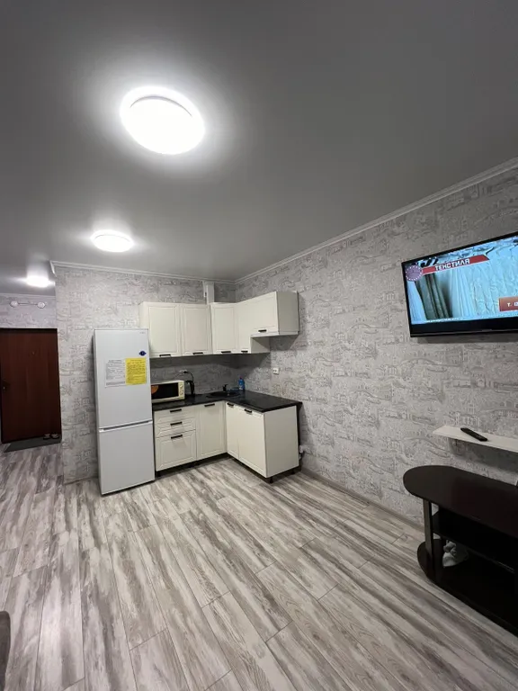 Уютная студия с новым ремонтом