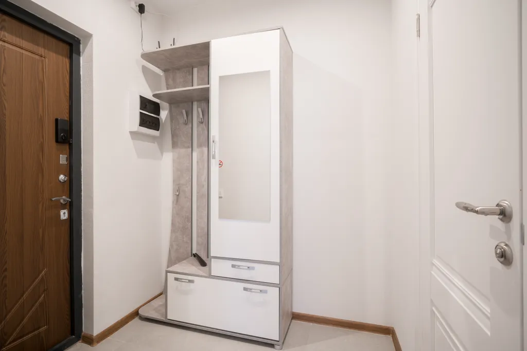 Уютное место для отдыха с кондиционером