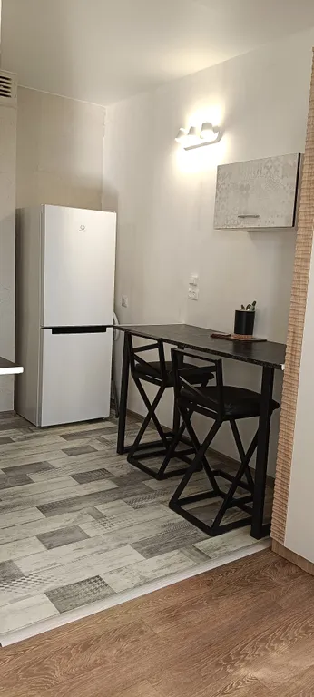 Просторная студия