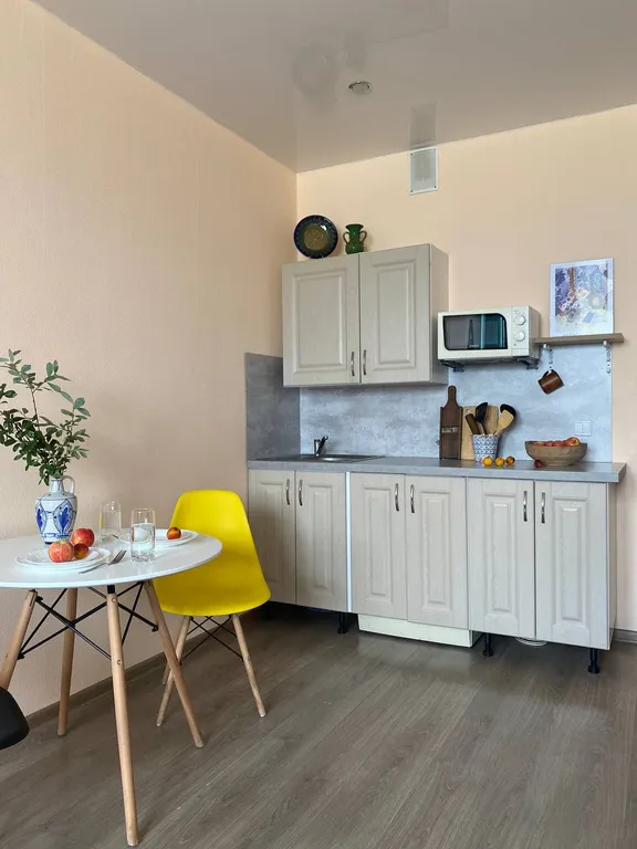 Уютная студия