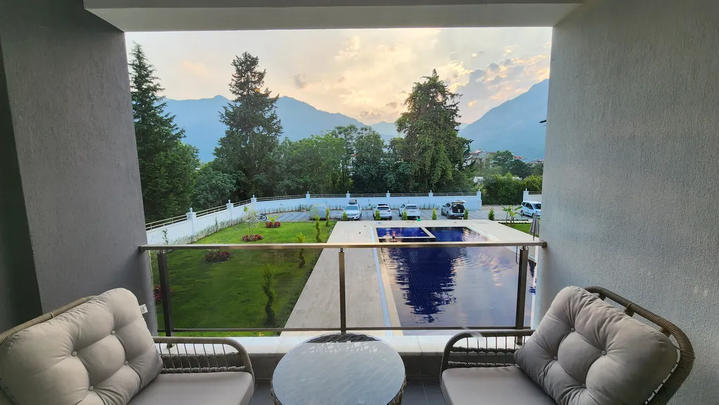 Апартаменты 1+1 для вашего комфорта