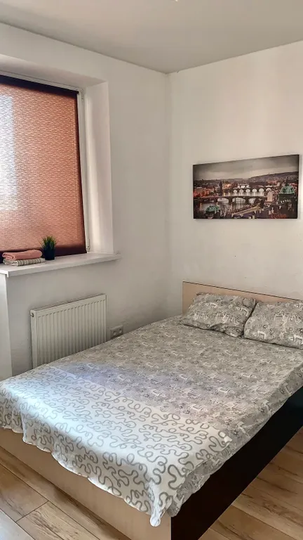 Комфортабельные апартаменты-студия