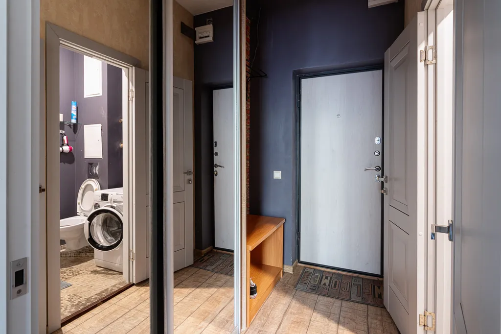 Квартира Квартира Лофт студия у метро Владыкино — Москва