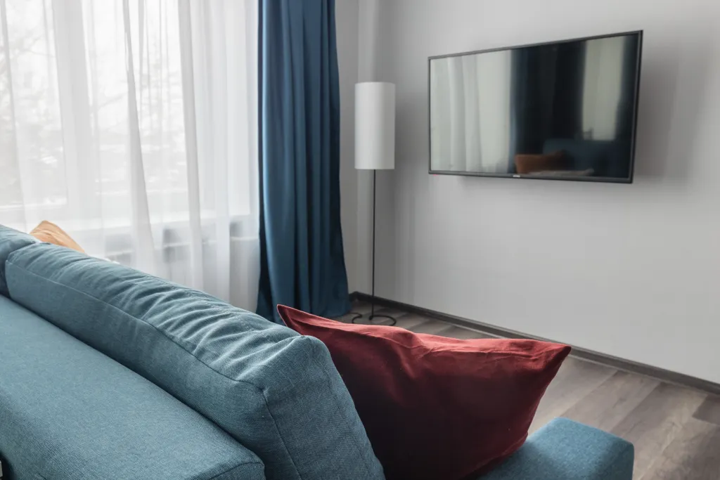 Квартира Квартира у Турнера от FlatsStories! — Пушкин