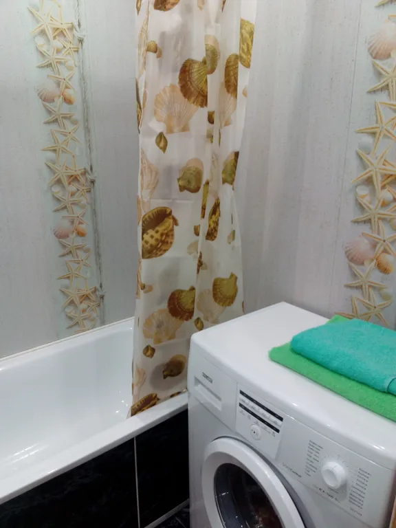 Уютная квартира с видом на красивый пруд