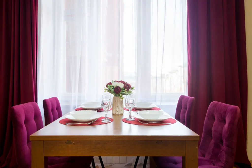 Просторная квартира с 3 кондиционерами у Волги