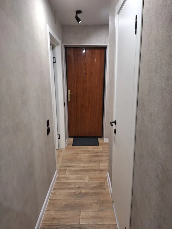 Уютная квартира в хорошем районе