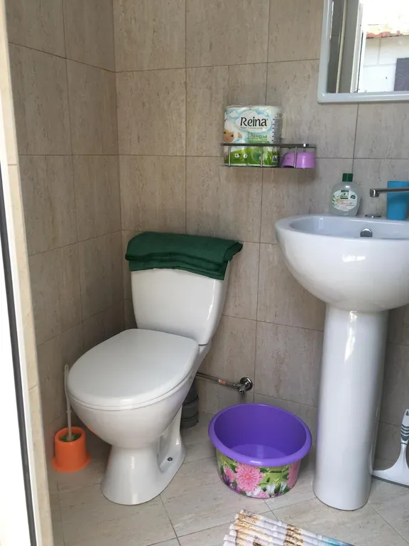 Коттедж Домик с двориком в центре — Евпатория