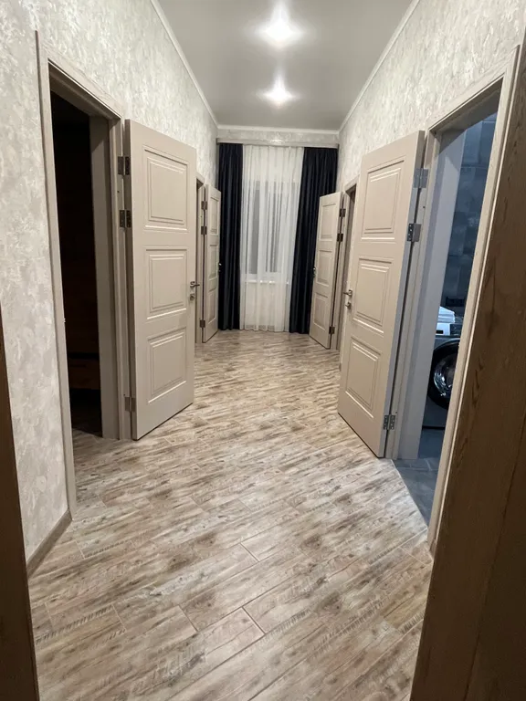 Дом в горах Адыгея, с теплым бассейном и беседкой