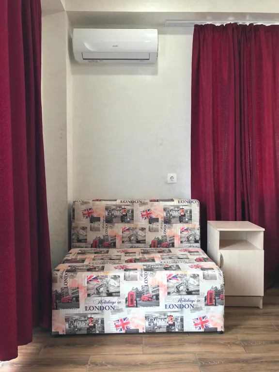 Уютная студия с бассейном на территории комплекса