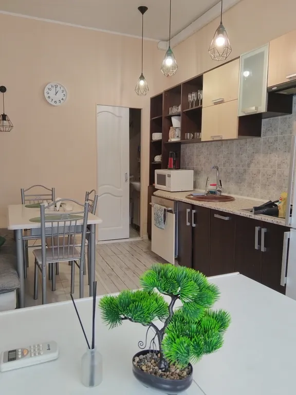 Квартира Уютная квартира с отдельным входом — Калининград