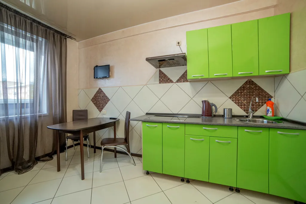 Квартира Квартира Метро Уралмаш — Екатеринбург