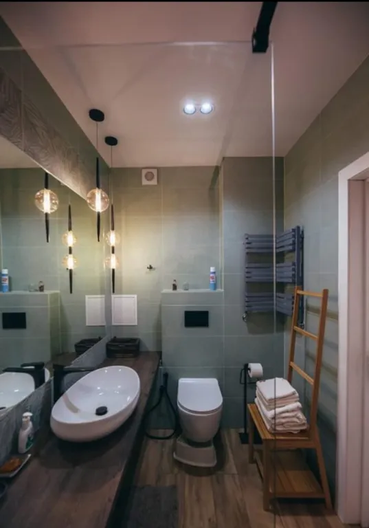 Квартира Квартира Апартамент Шепот волн — Светлогорск