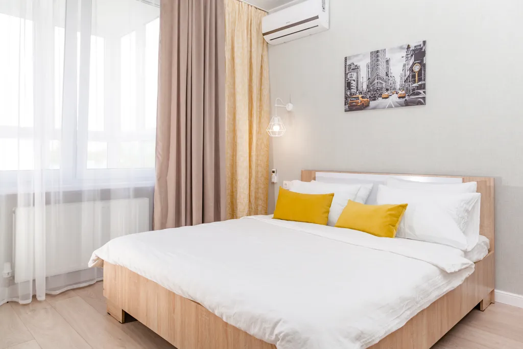 Квартира Квартира Студия Кавказ у моря — Анапа