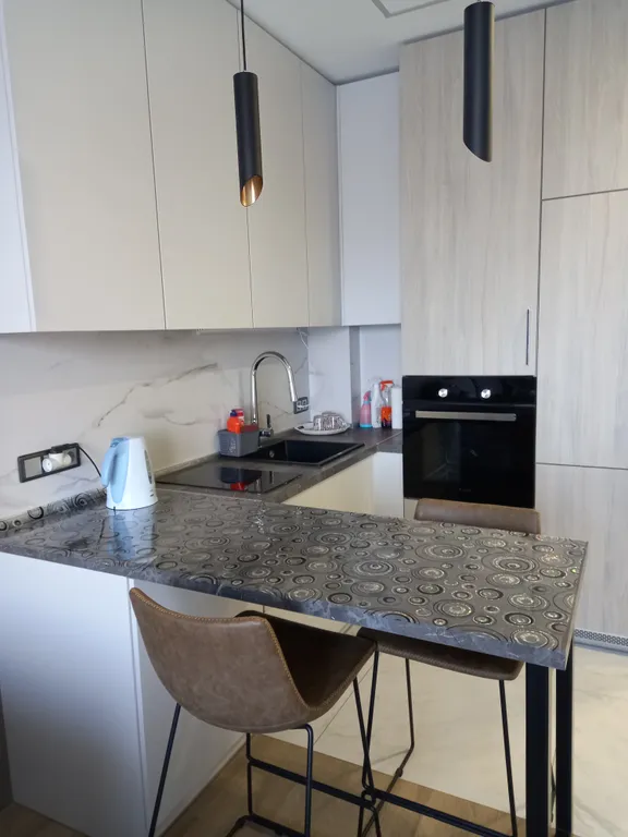 Квартира Уютная квартира в центре — Адлер