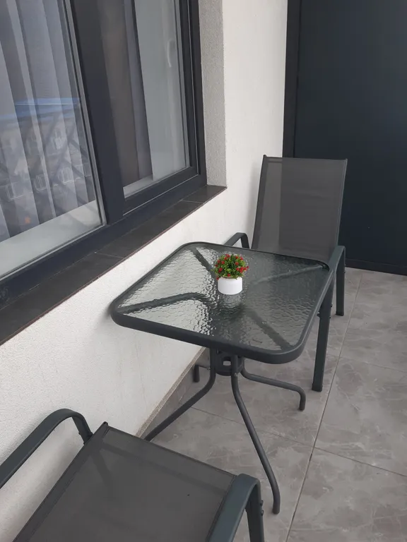 Уютная квартира с видом на горы и озеро Каракель