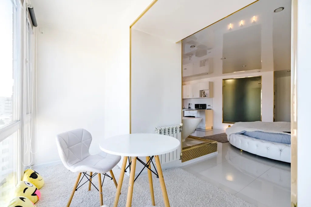 1-комнатная Квартира