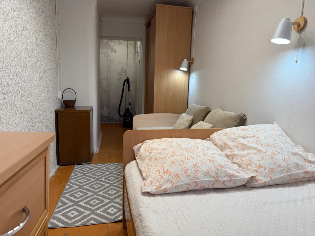 Уютная квартира как дома