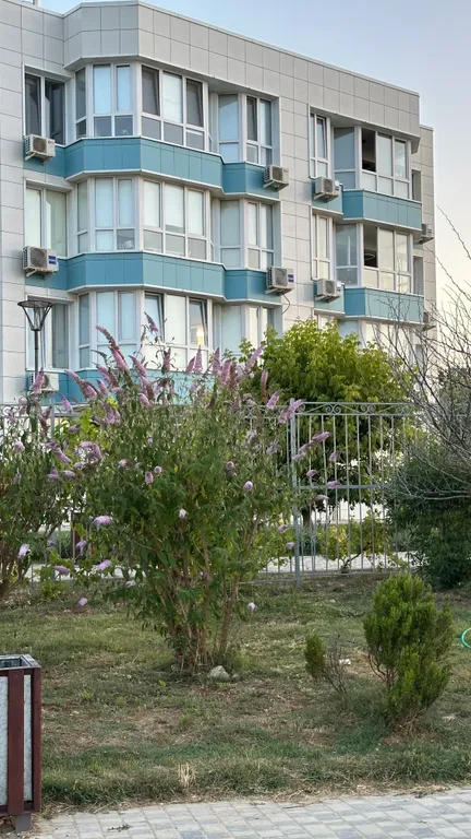 Квартира Апартаменты с видом на море — Севастополь