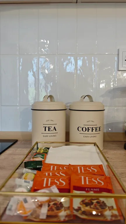 Уютная квартира-студия